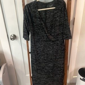Comfy maternity Isabel dress